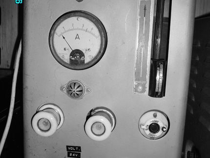 Batterieladegerät Bj 1939